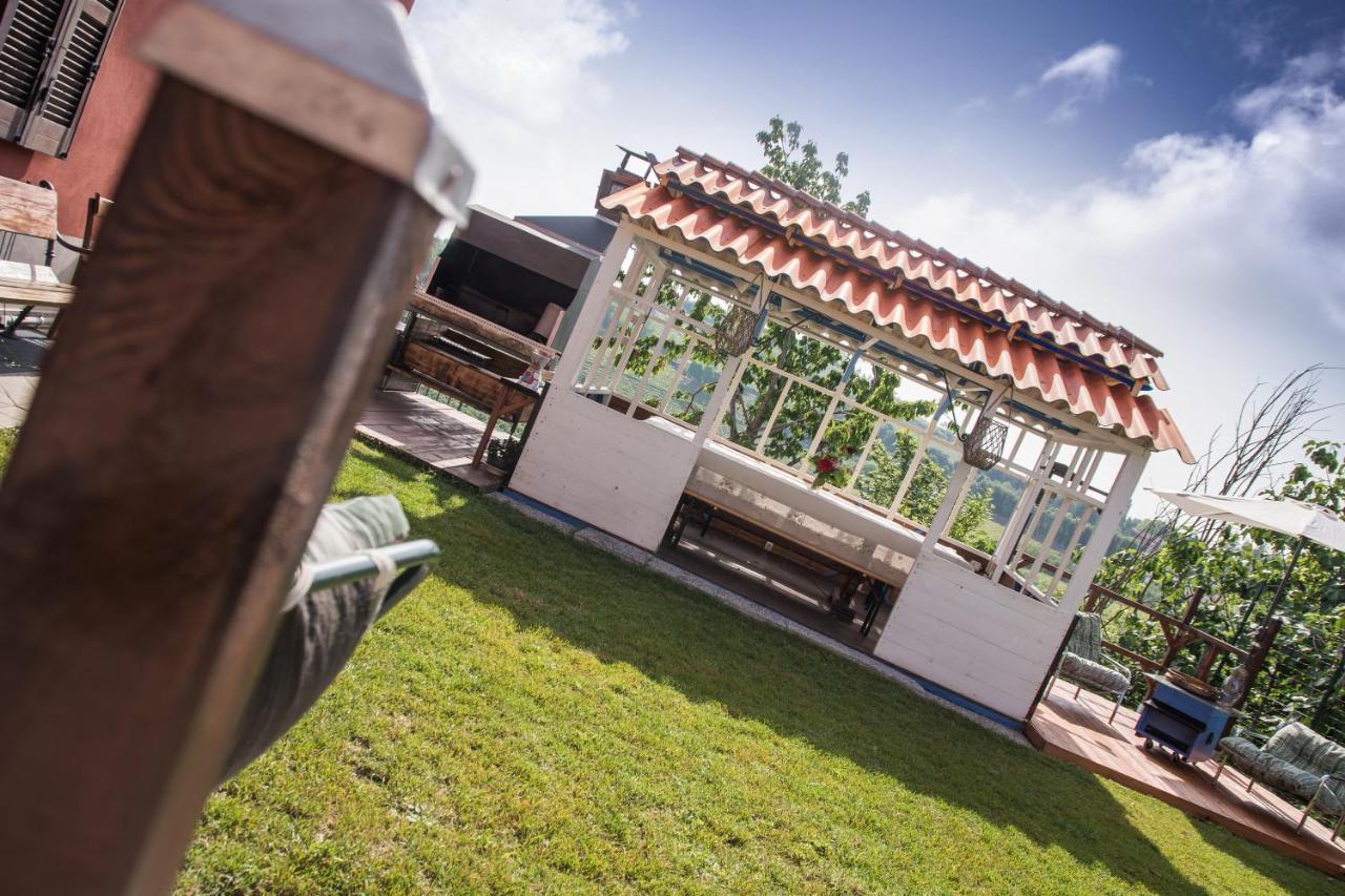 B&B Miellò Mango Exterior foto